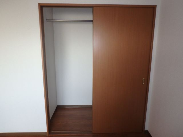 パルレの収納