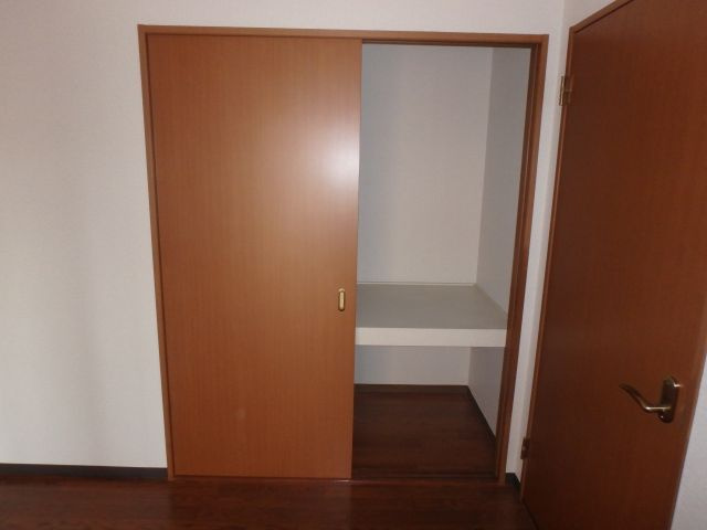 パルレの収納