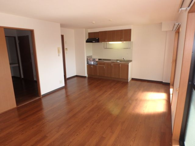 パルレの居間・リビング