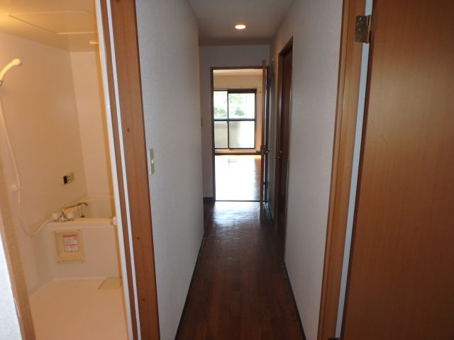 パルレのその他|廊下