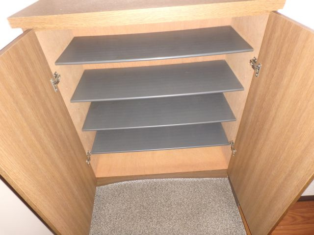 パルレのその他|シューズボックス