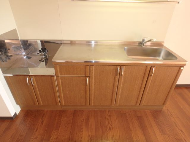 パルレのキッチン