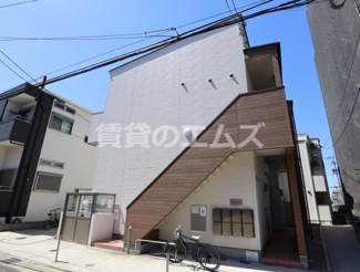 【外観】 | シャレオ井尻Ⅳの外観
