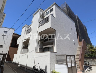 【外観】 | シャレオ井尻Ⅳの外観