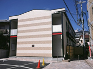 レオパレスグランプレジールⅢの画像