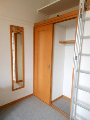 【収納】 | レオパレスグランプレジールⅢ