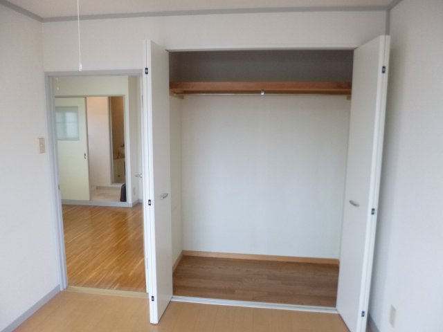 イーストヴィレッジの収納