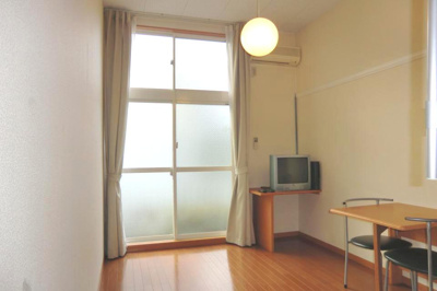 【居間・リビング】 | レオパレスプルース鳴尾