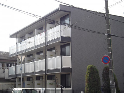 【外観】 | レオパレスメルナカヤ