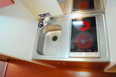 【キッチン】 | レオパレスメルナカヤ