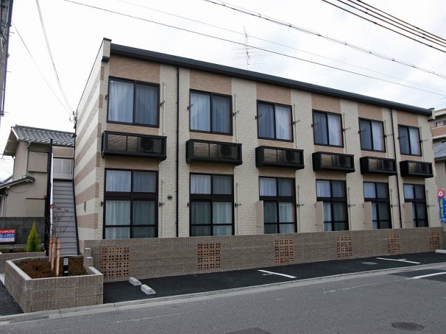 【外観】 | レオパレスｔａｋａｒａｚｕｋａ