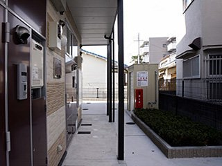 【その他共用部分】 | レオパレスアクティⅡ