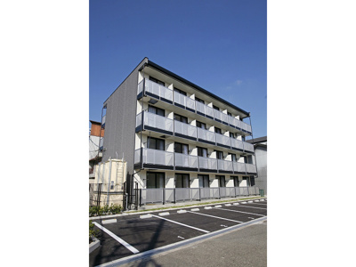 【外観】 | 舎利寺ＣＦ | レオパレス舎利寺ＣＦ