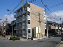 レオパレスウォーターウェーブの画像