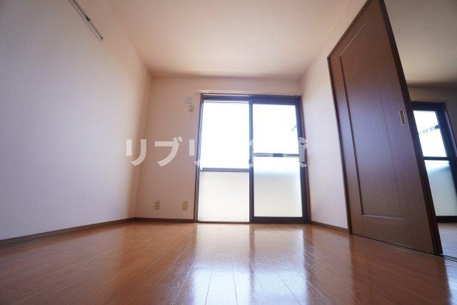 サーンク都の寝室