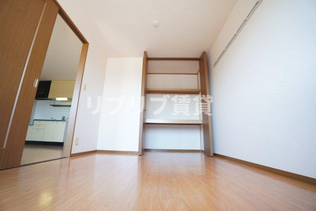 サーンク都の寝室