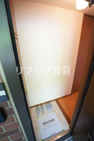 サーンク都の玄関