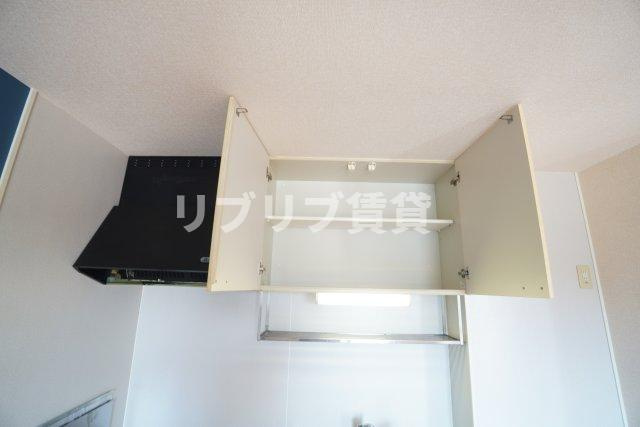 サーンク都のキッチン