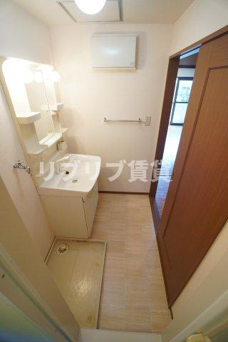 サーンク都の洗面所