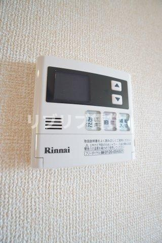 サーンク都の設備