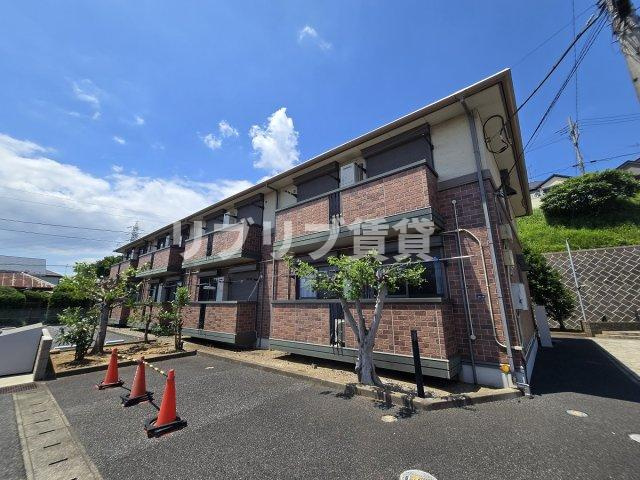 サーンク都の外観