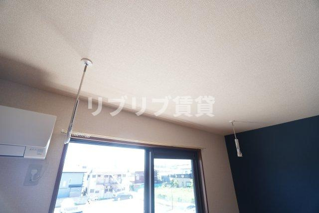 サーンク都の設備