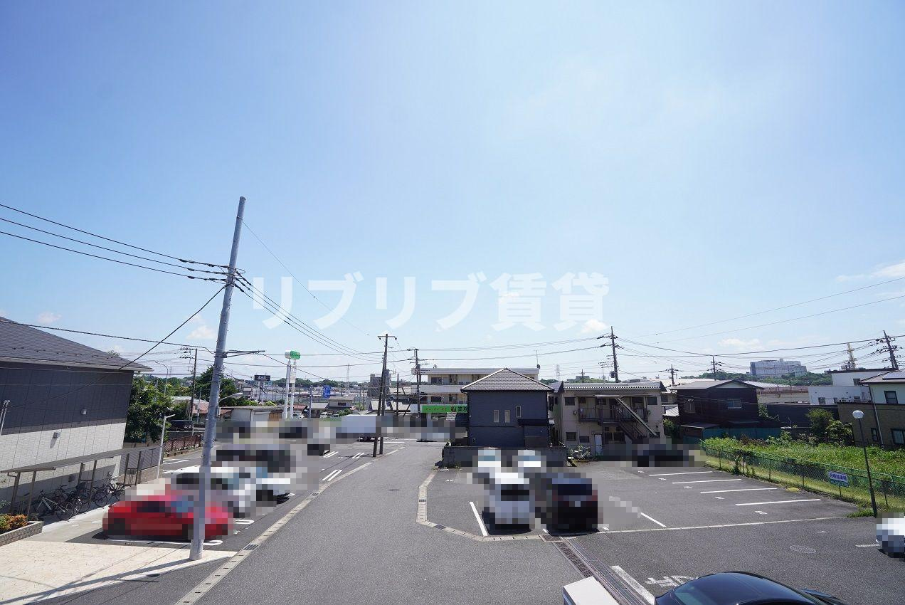 サーンク都の展望