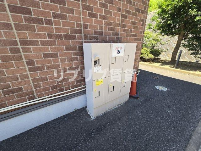 サーンク都のその他共用部分