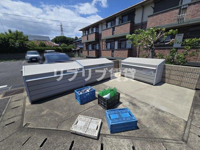 サーンク都のその他共用部分