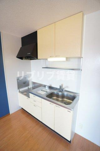 サーンク都のキッチン