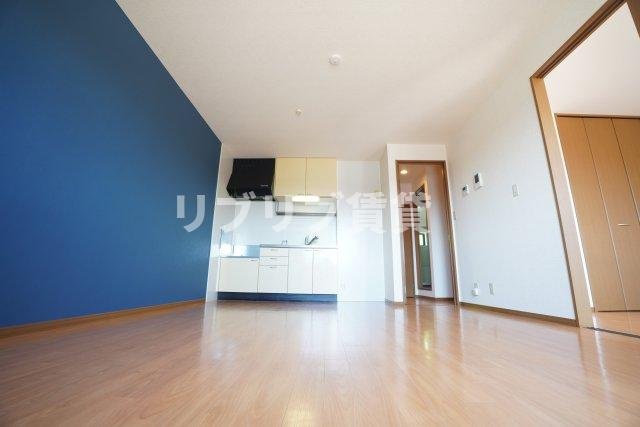 サーンク都の居間・リビング