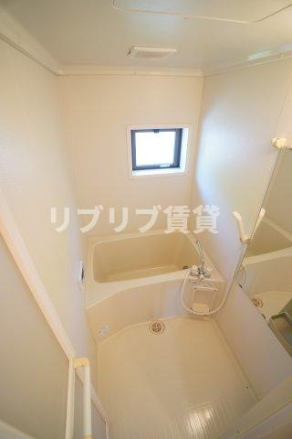 サーンク都の浴室