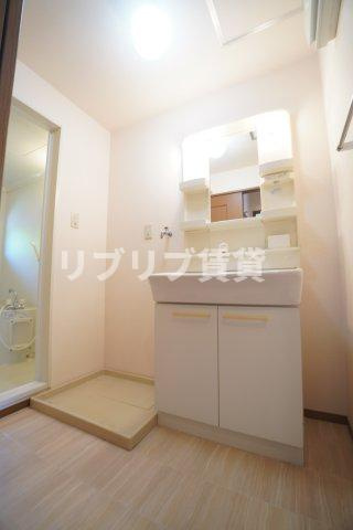 サーンク都の洗面所