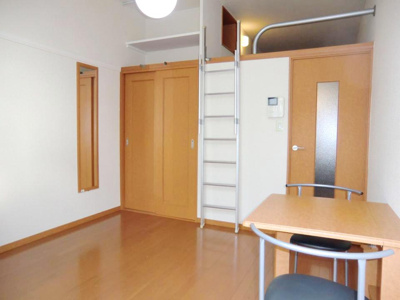 【居間・リビング】 | レオパレスインペリアル