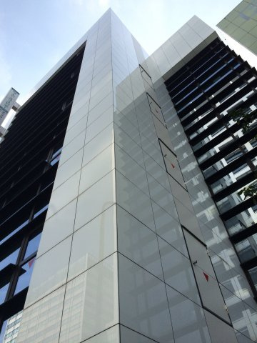 山崎ビルの外観