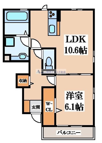 【間取り】 | アルベロ