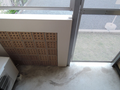 【バルコニー】 | 照ヶ丘