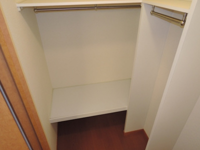 【収納】 | 照ヶ丘 | ☆ウォークインクローゼット☆