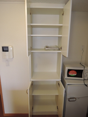 【収納】 | 照ヶ丘 | ☆キッチン裏収納☆