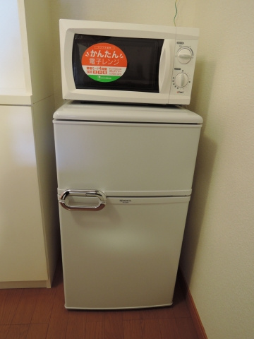 【設備】 | 照ヶ丘 | ☆冷蔵庫・電子レンジ☆