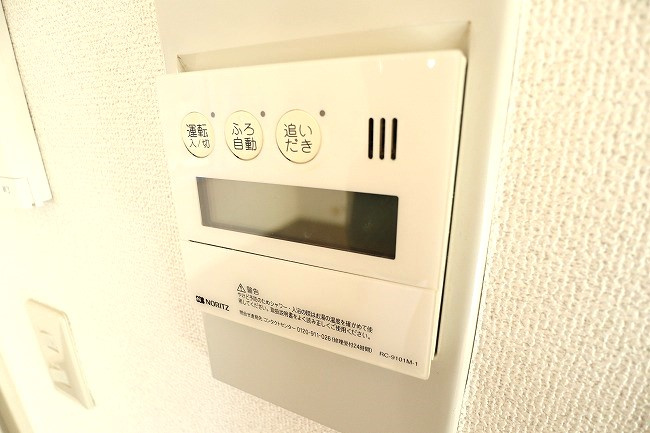 サニーコート桧木D棟の設備