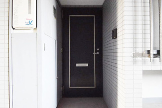 【その他共用部分】 | 共用部　玄関ドア