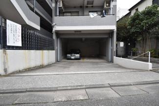 【展望】 | 駐車場