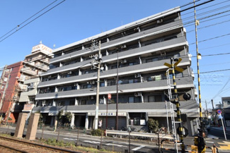 【外観】 | 物件のお問い合わせは、 ０３－５４５６－５４１５までお気軽にどうぞ！