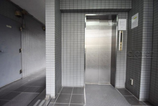 【その他共用部分】 | エレベーター