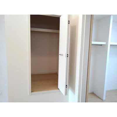 【収納】 | 葉 | モデルルーム（同型タイプ）