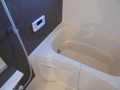 【浴室】 | 葉 | モデルルーム（同型タイプ）