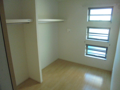 【寝室】 | 葉 | モデルルーム（同型タイプ）