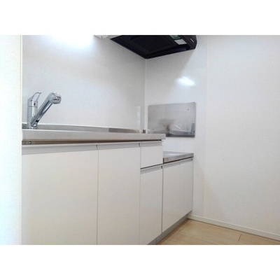 【キッチン】 | 葉 | モデルルーム（同型タイプ）