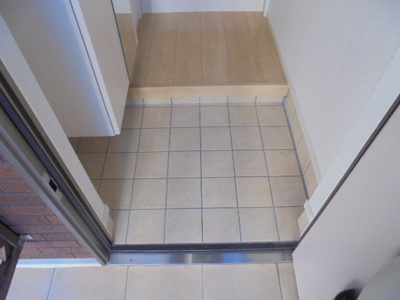 【玄関】 | 葉 | モデルルーム（同型タイプ）